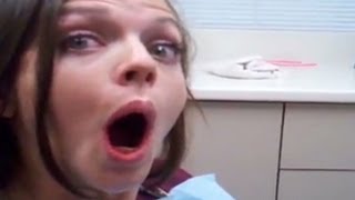 Distraction: Julie's wisdom teeth