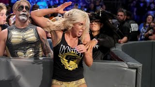 WWE News - Becky Lynch And Charlotte Double Turn, Jericho To Wrestle For ROH?