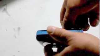 Nikon L22 CoolPix Battery Lid easy fix