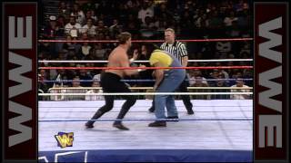 The Godwinns vs. Tajiri & Ken Patterson: Raw, April 22, 1996