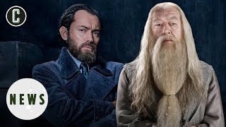 Fantastic Beasts 2 Won’t Explicitly Show That Dumbledore Is Gay