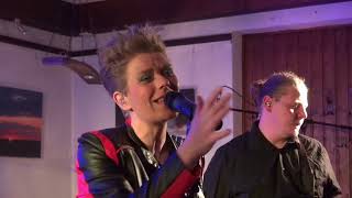 Funhouse The PINK Tributeshow auf dem Bärenbrunnerhof bei Schindhard 16.3.2018 T5/22