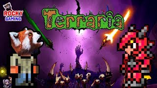 ЛУЧШИЙ ДОМ В ДВУХМЕРНОМ МАЙНКРАФТЕ! Рокки играет в Terraria!