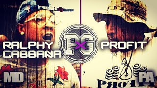 RALPHY GABBANA VS PROFIT SMACK/ URL RAP BATTLE | URLTV
