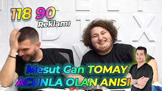 Mesut Can Tomay Acunla Olan Anısı | Babasının Taklidi #3