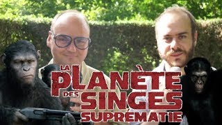 One Shot - La Planète des Singes Suprématie : Nos avis sur le film de Matt Reeves