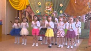 Танец "Любимым мамочкам"