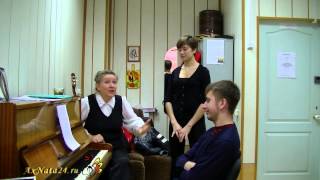 Урок вокала. Джазовые вокальные приёмы ч. 3-я. Глиссандо. Canto - это?