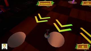 Das Partyhütchen wurde aufgesetzt! lul - Let's play Golf It