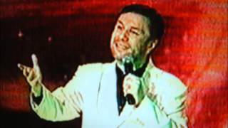 "KARI OCHI, CHORNI BROVY".      O. Chmyr - baritone