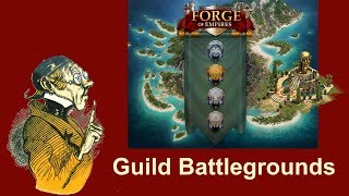 FoEhints: Guild Battlegrounds in Forge of Empires