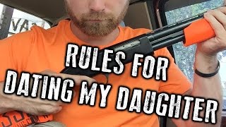 Rules When Dating My Daughter Parody