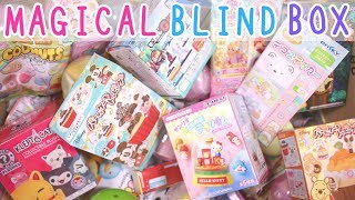 Magical Blind Box | Pokemon, Tsum Tsum, Disney, and Sanrio!