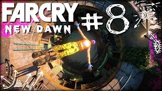 Far Cry New Dawn▶ГЛУБОКОЕ ПОГРУЖЕНИЕ!#8(1080p60fps⚫Gameplay)