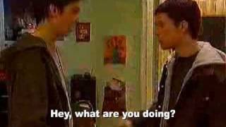 A second gay Kiss (English subtitles)