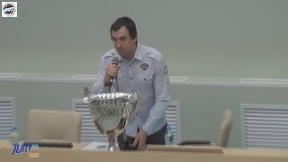 Жеребьевка XVI ЧФЗ 21.11.2013
