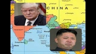 TRUMP AGITARÁ A ASIA NA PRÓXIMA SEMANA.