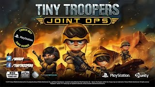 Tiny Troopers Joint Ops Missions Trailer ESRB