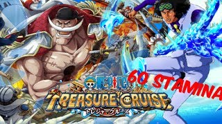 NEO AOKIJI RAVAGEUR DOUBLE 6+ BARBE BLANCHE ! One Piece Treasure Cruise fr