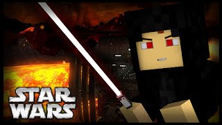 Minecraft "STAR WARS" - Battle On Hoth #6 (Minecraft Roleplay)