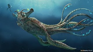 Subnautica. Развитие сюжета - Помогаем Императору (Финал - 4). (Сюжет #11)