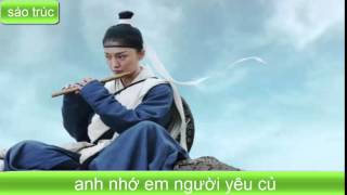 thổi sáo , anh nhớ em người yêu củ (sáo trúc) , thôi sao hay nhat 2015
