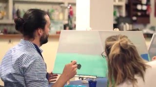 Salir con Arte - Pinta y pásalo bonito | Flamingo