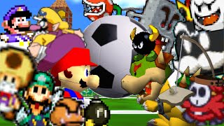 SM64 bloopers: Smexy Soccer