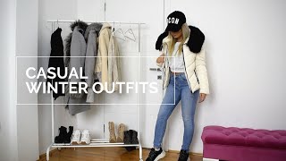 Casual Winter Outfits 2020