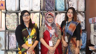 বাণিজ্য মেলা 2020ll ডিসকাউন্টে অফারে কোল বালিশ মেট্রিক্স কুশন কালেকশন ll