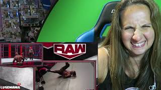 Bobby Lashley v R Truth 5/18/20