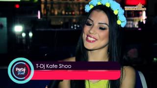 Party Time - T-DJ Kate Shoo и День Независимости в клубе "Компас"