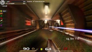 Quake Live Config