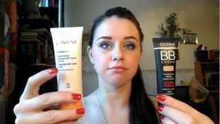 BB GOSH vs BB  LUMENE.