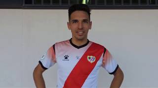 Arratia tras el Rayo B-At. Pinto