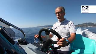 FRA - Ranieri International - Cayman 27.0 Sport Touring "TROFEO" - THE BOAT SHOW