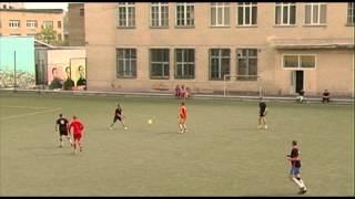 Высшая лига 8х8 9 тур ФК Гладиатор - ФК Япона-Хата