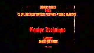 Sodomites (1998) Gaspar Noe