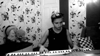 Баста - Сложно PIANO COVER [ By Lero]