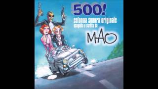 Mao - Spiaggia (Official Audio)