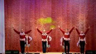 Круговая кадриль/танец учителей/Наши учителя лучшие