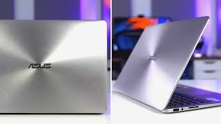 ASUS ZenBook UX330UA AH54 13 3 inch LCD Ultra Slim Laptop