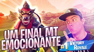 ESSE FINAL FOI ÉPICO | Fortnite