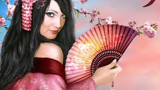 Сакура цветет   Sakura blossoms