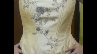 CORSET  PARTE 1