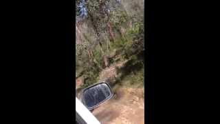 4x4 driving in Perth, Western Australia (winter) July,  Watch till end!!