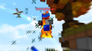 bhoppers can't escape [Ranked Skywars]