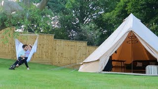 CUTE NEW GARDEN TOUR!