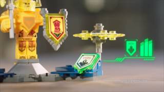 [LEGO NEW!] LEGO Nexo Knights Ultimate Axl Raging Bull 2016