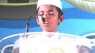 அறிவின் ஒளியை நோக்கி (மதரஸா நிகழ்ச்சி)